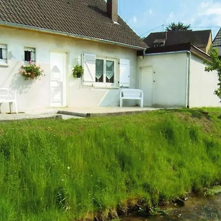 Holiday home House In Vosges Near Lichtenberg Castle Reipertswiller