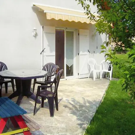 House In Vosges Near Lichtenberg Castle