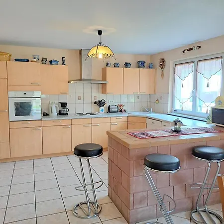 House In Vosges Near Lichtenberg Castle * Reipertswiller