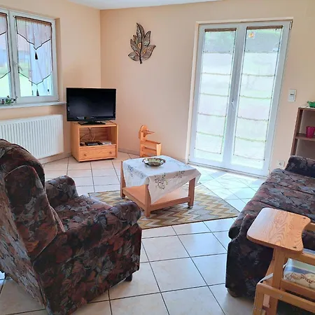 House In Vosges Near Lichtenberg Castle *