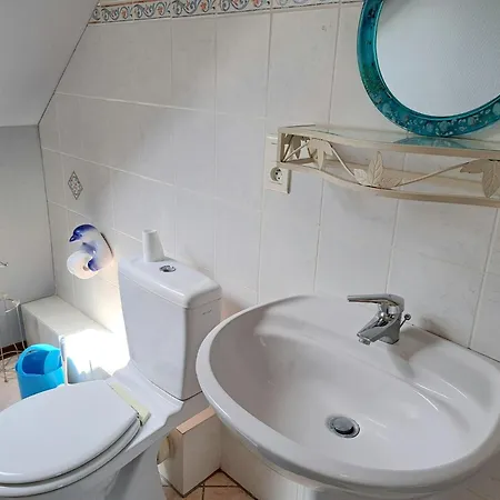 Holiday home House In Vosges Near Lichtenberg Castle Reipertswiller