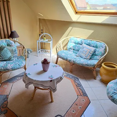 Holiday home House In Vosges Near Lichtenberg Castle *